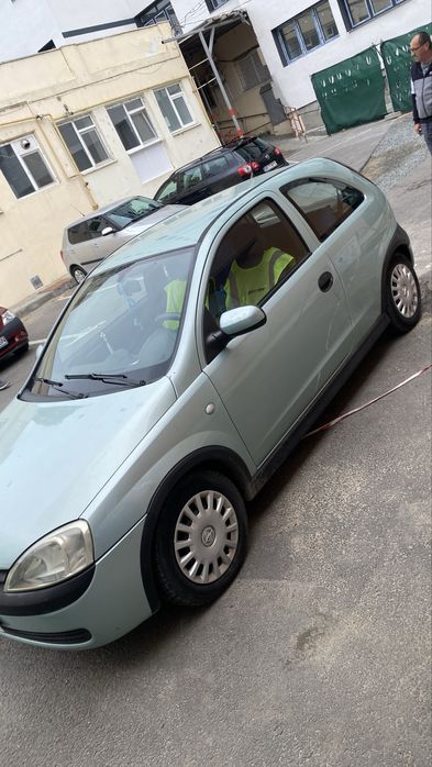 OPEL Corsa 2003 — imagine 2