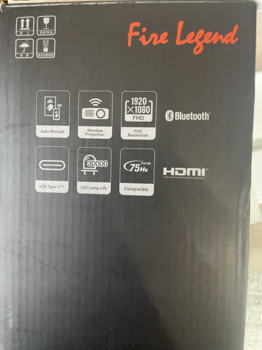 Прожектор AOPEN QF12 LED