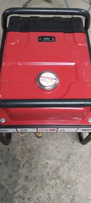 Генератор бензиновый