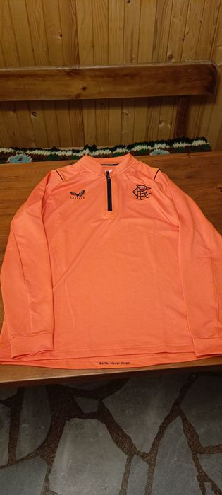 Горнище Глазгоу Рейнджърс