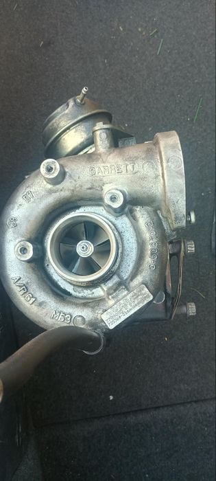 Vând turbina vacum 218 cp
