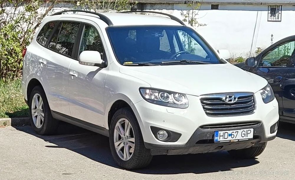 Hyundai Santa Fe SUV de familie, Stare foarte bună