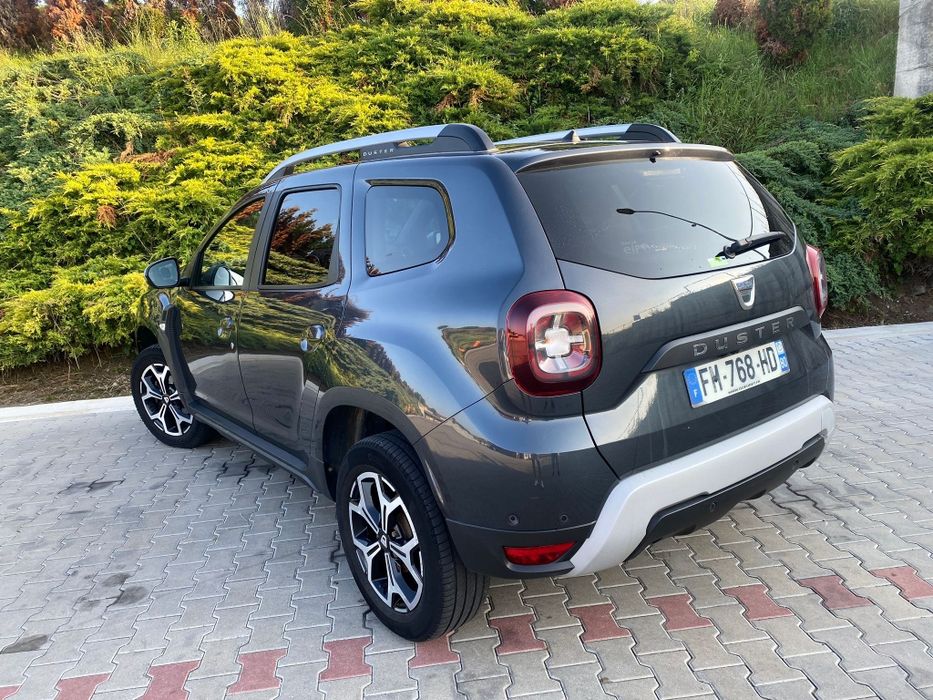 Dacia duster prestige