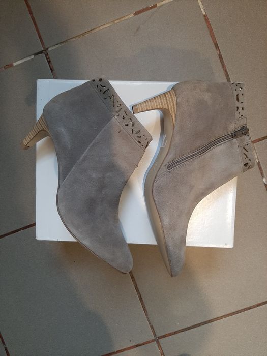 Cizme dama nr 39 piele