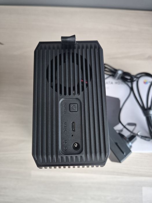Hdd icy box  IB-RD3720-CU3