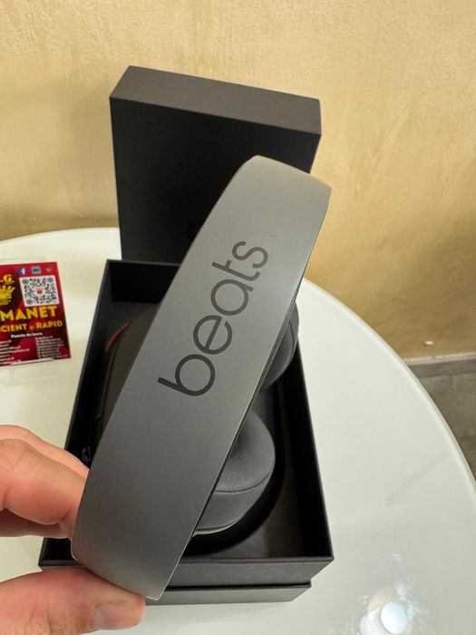 Căști Beats Studio 3 Amanet BKG