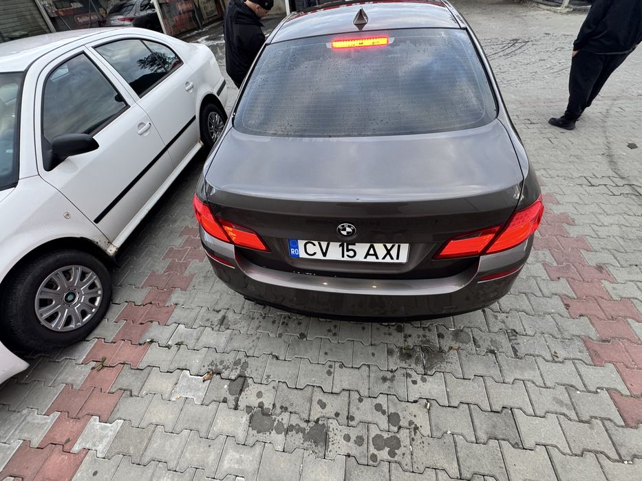 BMW F10 520d 2012