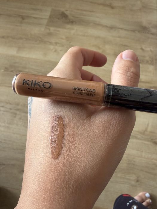 Нова козметика Kiko