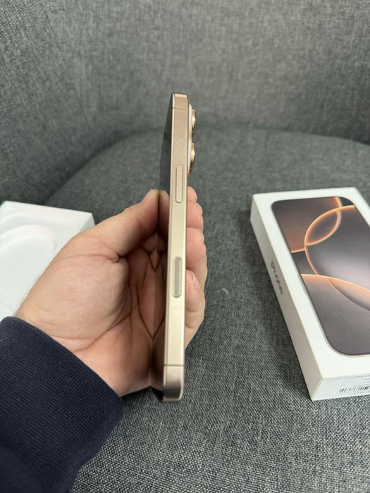 Iphone 16 pro 256 GB