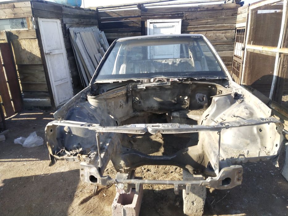 Мерседес 190 на разбор