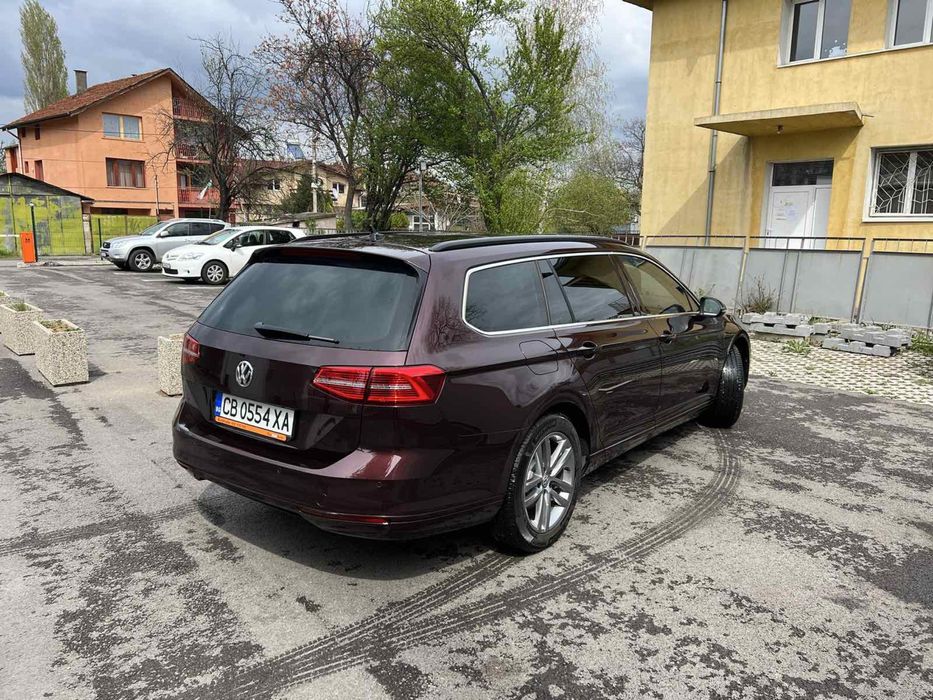 VW Passat Variant 2.0TDI 6 DSG