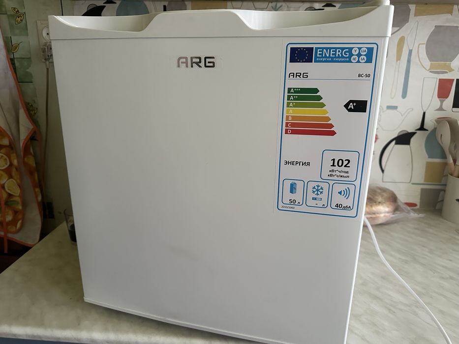 Мини холодильник