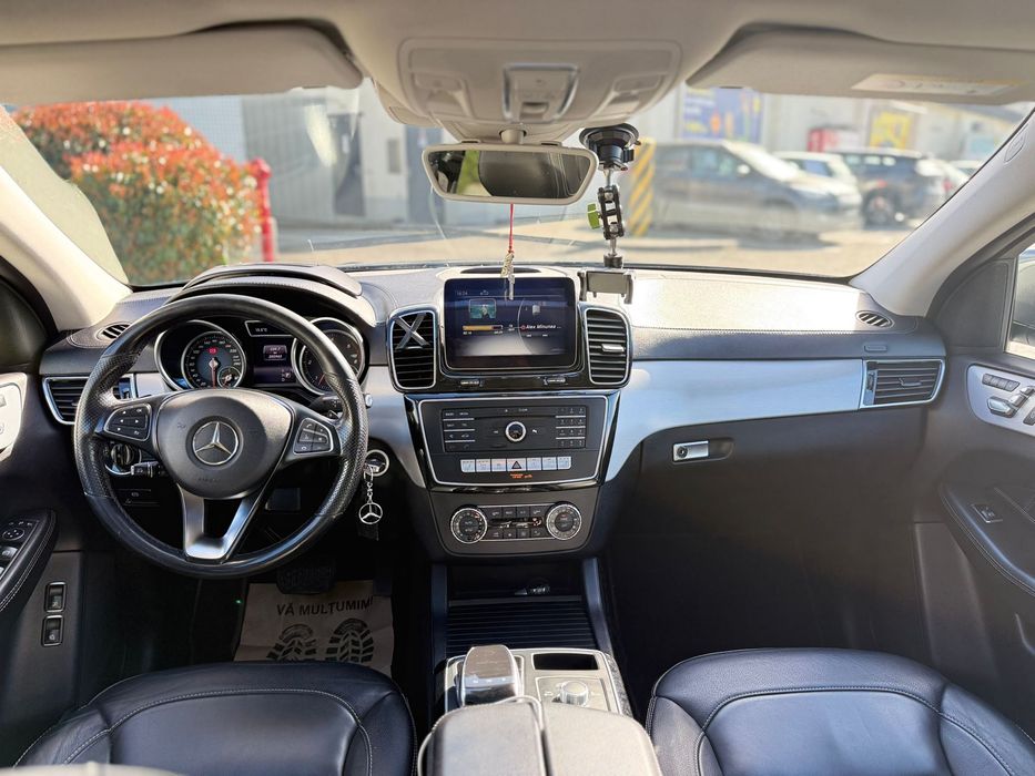 Mercedes-Benz gle coupe