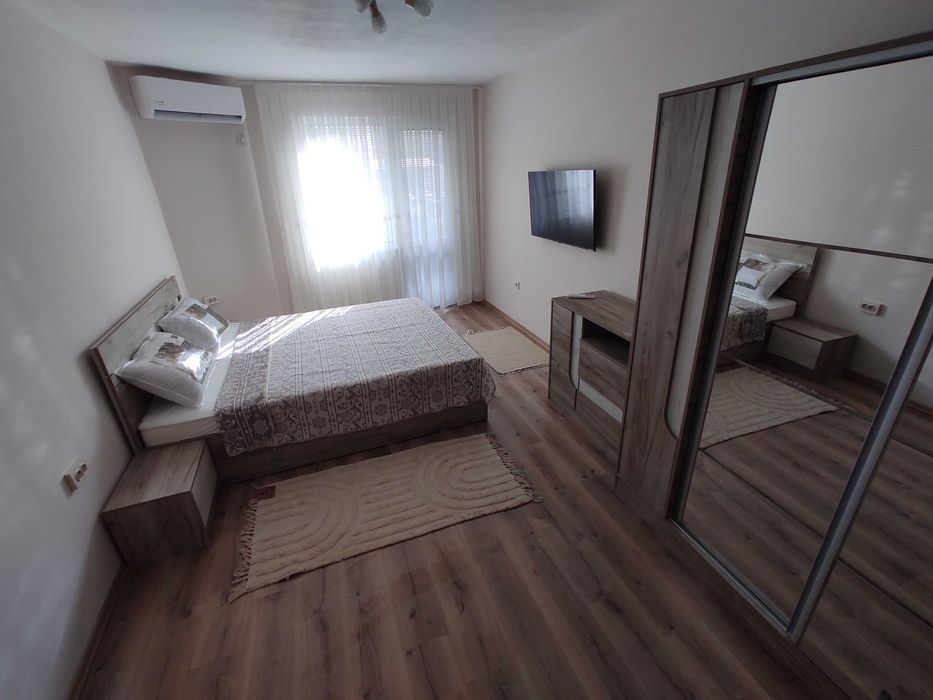 Дава се под наем Двустаен апартамент в Пловдив, Въстанически - 78 кв.м за 484.5 € - Снимка #5