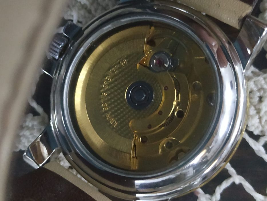 Alpina Sea-Strong Ceas Automatic (Anii '90 - 2000)