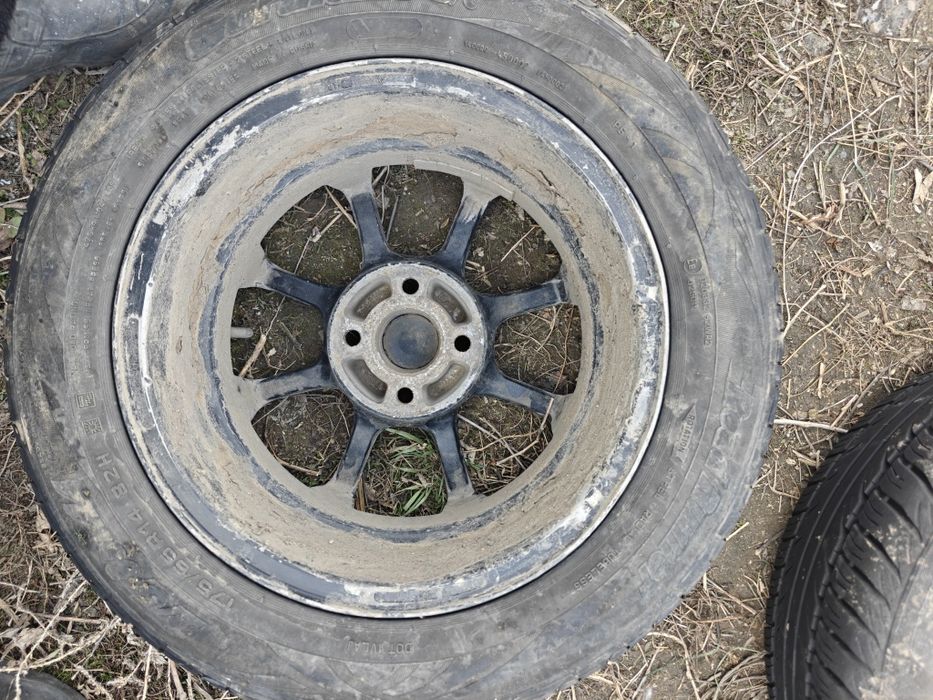 Продам диски с резиной