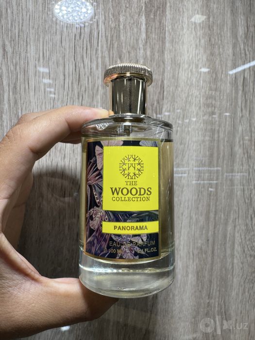 The Woods Collection Panorama