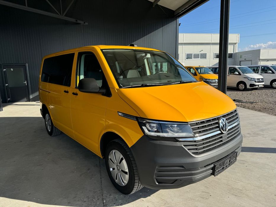 Volkswagen Caravelle VW T6.1 Caravelle Far LED Climatronic 150 cp 6 trepte