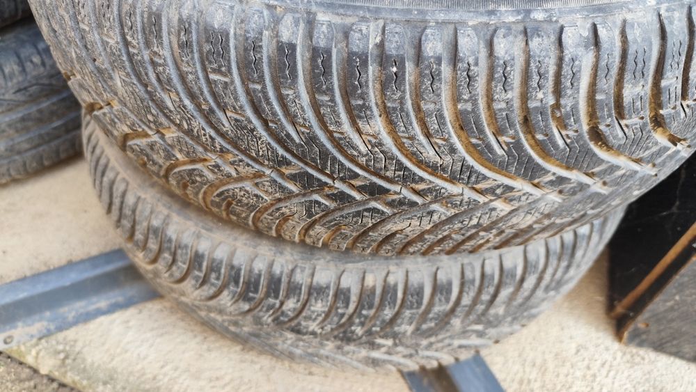 Roti  rezervă Vw,Skoda,Audi pe 15