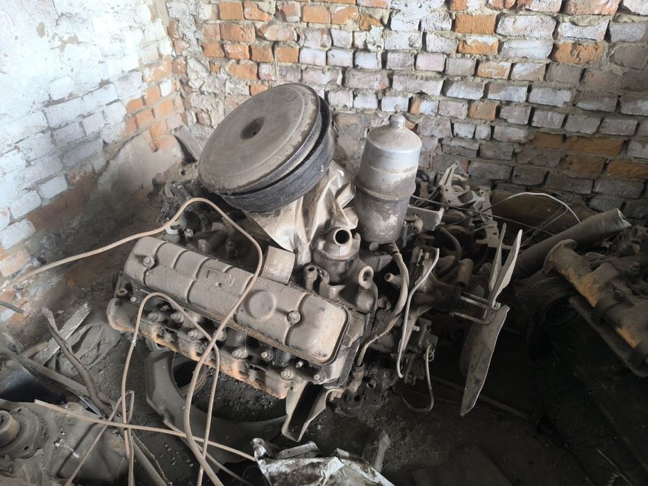 Продам двигателя на газ 53