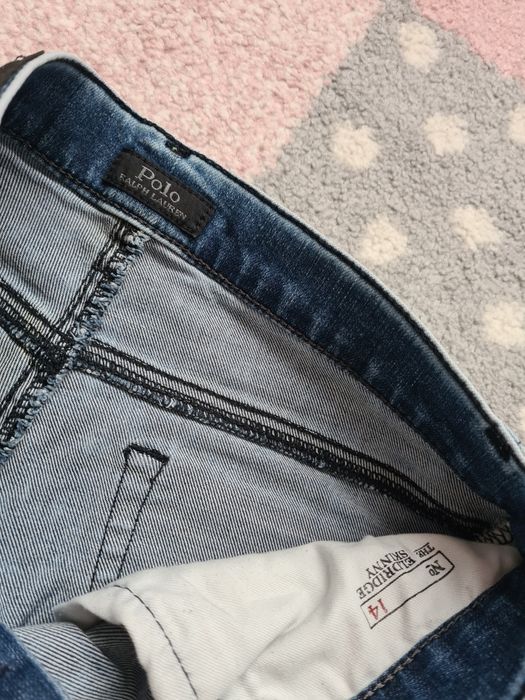 Blugi Ralph Lauren 14 ani sau S adult