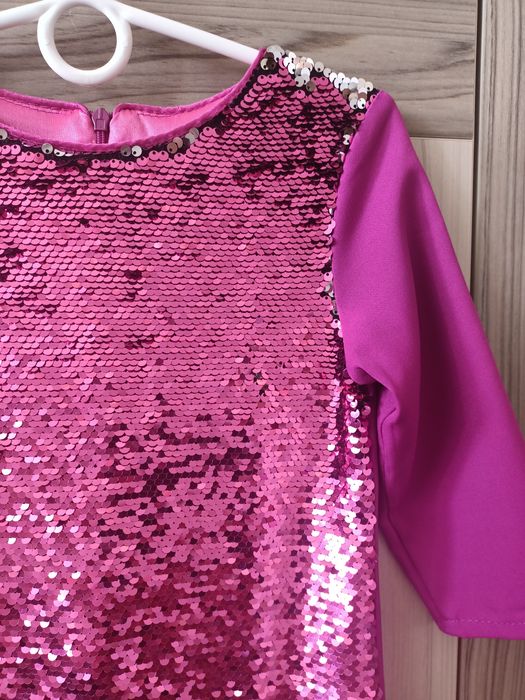 Платье детское праздничное