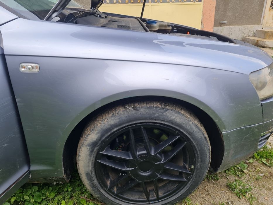 Aripa dreapta fata Audi A6 C6