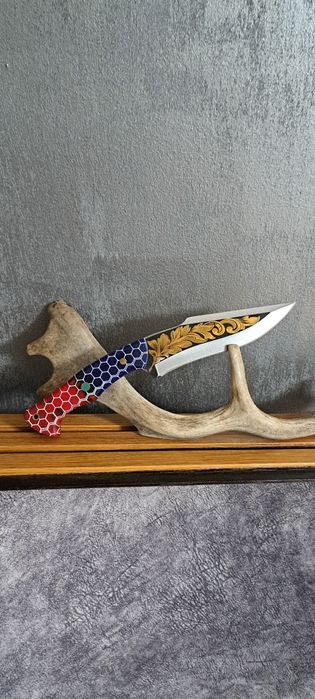 Нож ръчна изработка