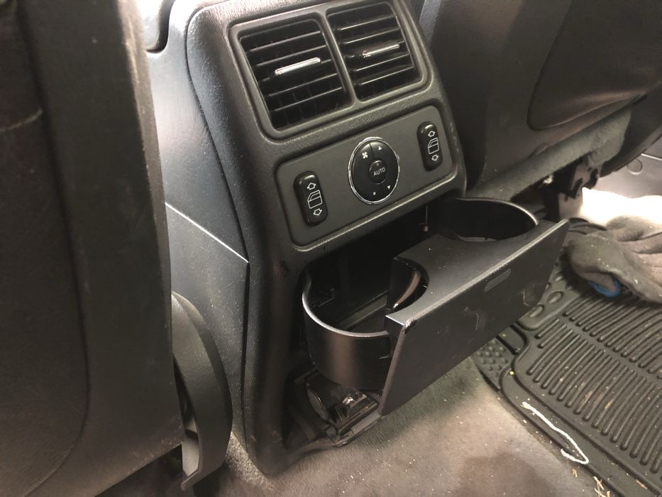 Mercedes ML W163 2,7 CDI