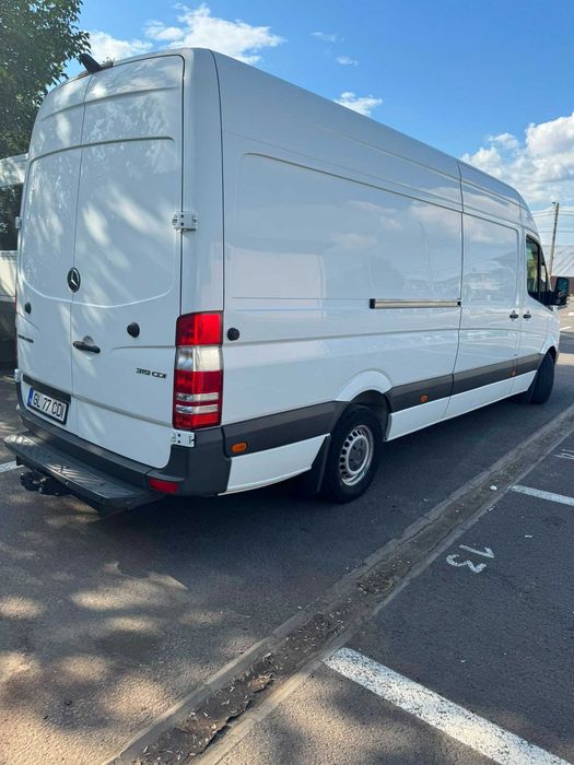 Mercedes Sprinter 319