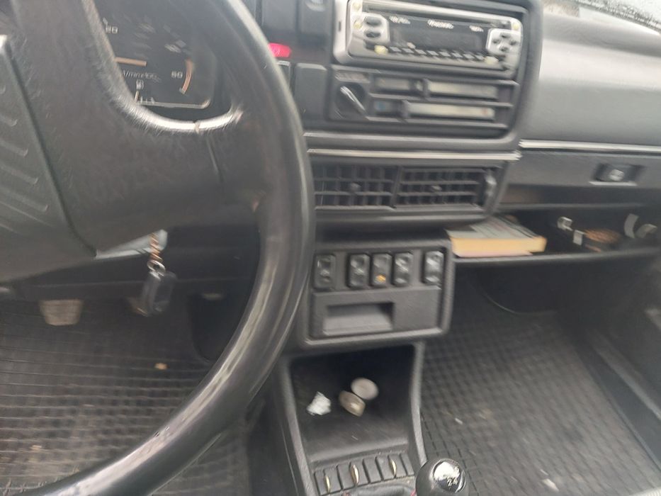 Уникален VW Golf Mk2 GTD (1.6 Turbo Diesel) – Реставрирана Класика за