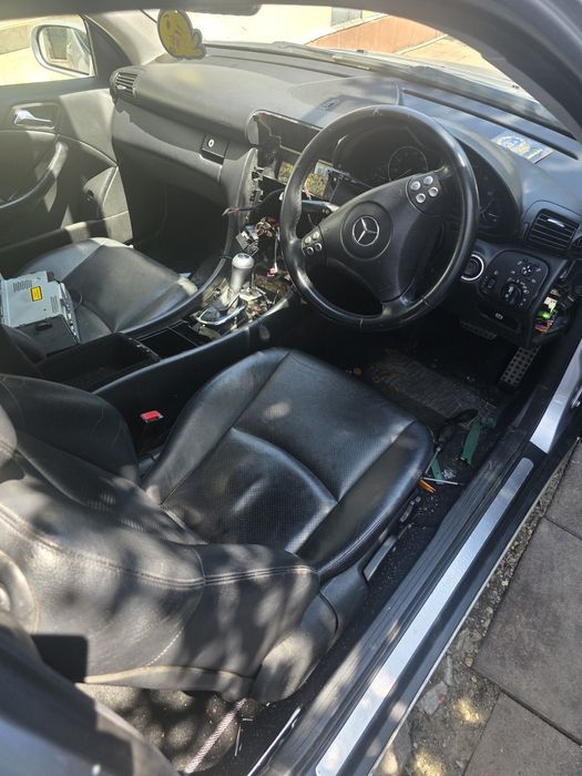 Piese Mercedes c class cl203 w203 2.2