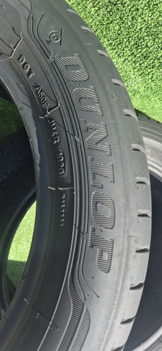 Anvelope 4x205 55 16 Dunlop dot 19 mm 5.2
