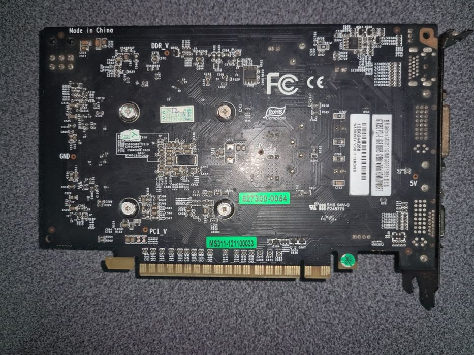 GeForce GTX  650