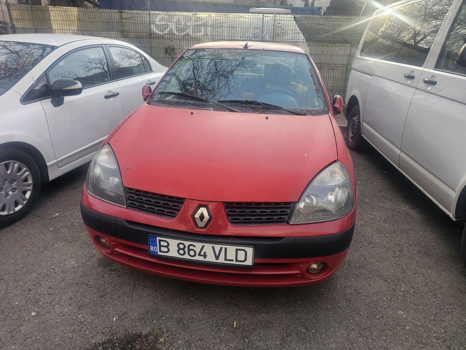Renault Clio, 1.4 benzină +GPL