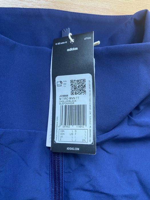 Adidas jacketa subsiri pentru barbat marime L