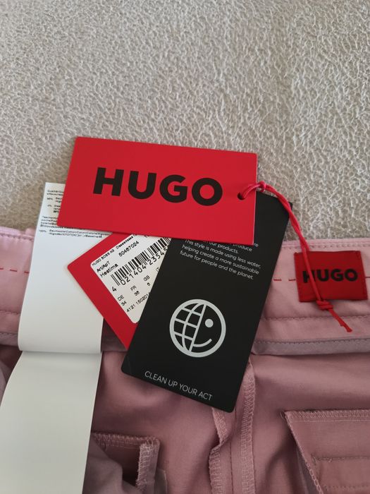 Дамски панталон HUGO