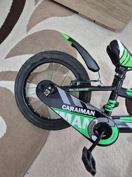 Bicicleta caraiman