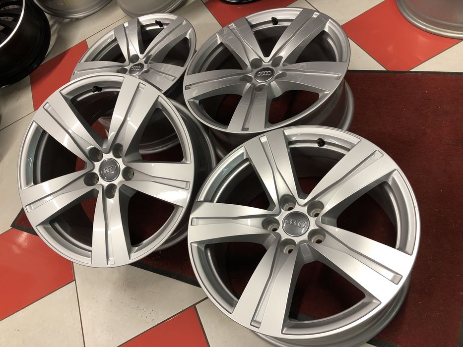 18ц 5х112 Audi A4/ Allroad/A5/A6/A7/A8 /Original/Нови