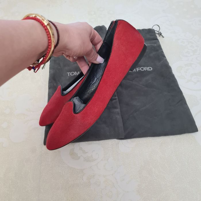 Мокасины Tom Ford