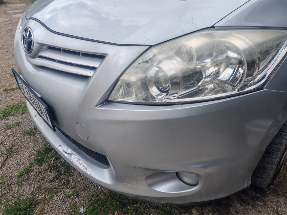 TOYOTA Auris 0 — imagine 4