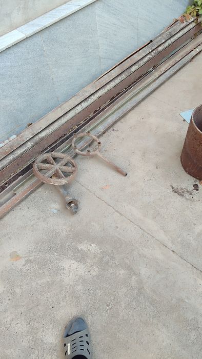 Продам разную арматуру Недорого