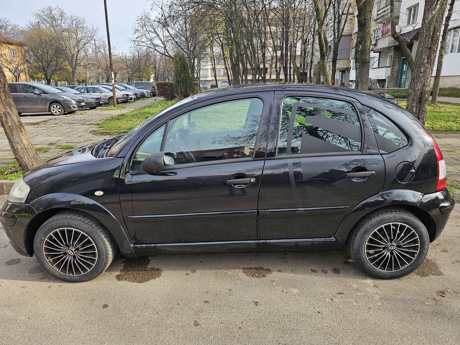 Citroen C3 1.1 i, 2006 год