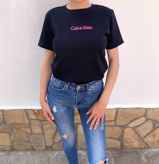Дамски тениски Calvin Klein Karl Lagerfeld Balenciaga Dsquared
