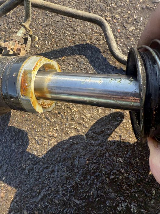 Мазда 626 рулевая рейка