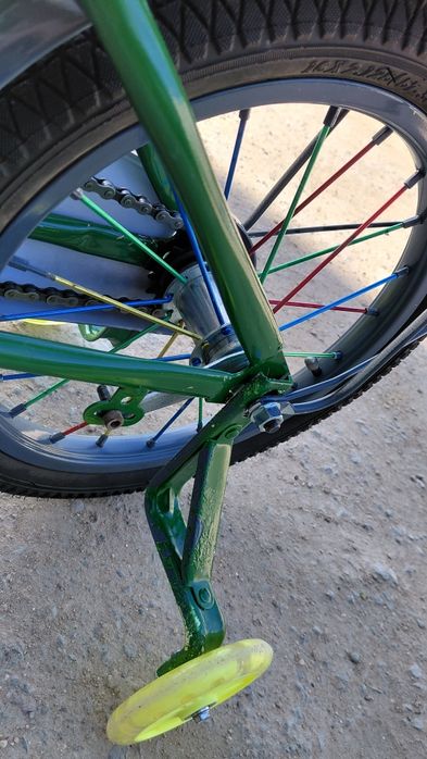 Велосипед детский