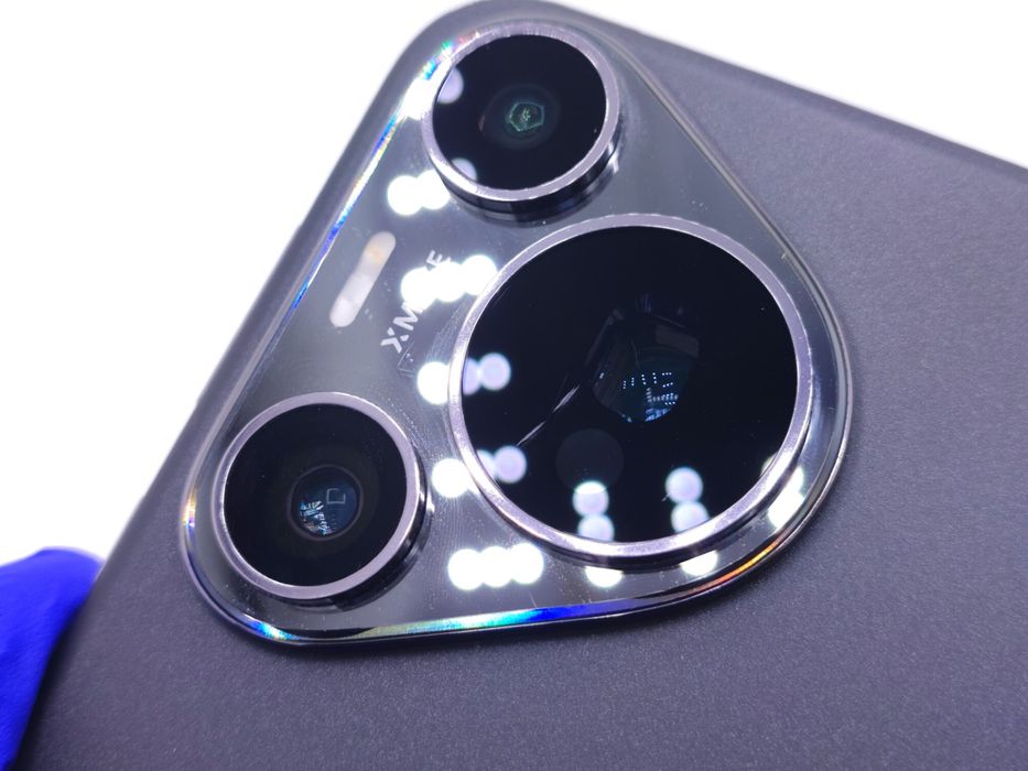 Huawei Pura 70 Pro 512GB Black 12GB Dual, Garantie 24 luni | #D90363