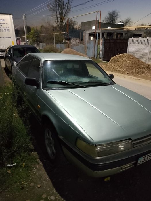 Продам мазду 626
