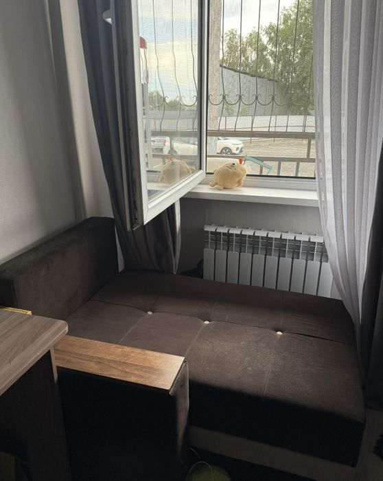 Отличный угловой диван