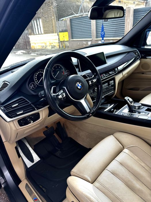 Vand x5 m50 an 2016-156000km